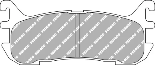 FCP1012H DS2500 FERODO KLOCKI HAMULCOWE Tani