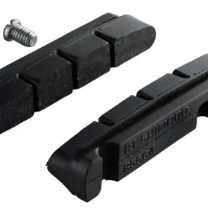 Wysoka jakość Wymienne okładziny, wkładki hamulca Shimano R55C4 do Dura Ace, Ultegra, 105