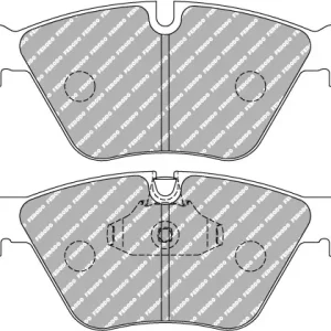 FCP1073W FERODO KLOCKI HAMULCOWE (kpl.) Promocja