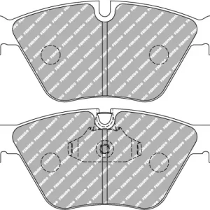 FCP1073Z DS. UNO FERODO KLOCKI HAMULCOWE Tylko dziś