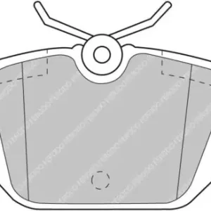 Ekspresowa dostawa FCP1113H DS2500 FERODO KLOCKI HAMULCOWE