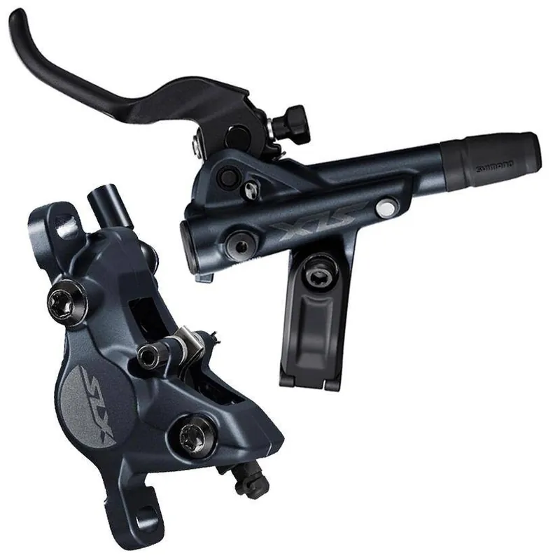 Oferta Zestaw hamulca tarczowego przód Shimano SLX M7100 (BR-M7100, BL-M7100)