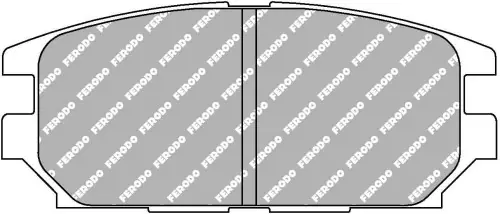 Wysoka jakość FCP1280H DS2500 FERODO KLOCKI HAMULCOWE