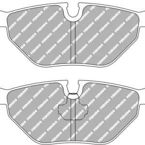 FCP1301H FERODO KLOCKI HAMULCOWE (kpl.) Najlepsza cena