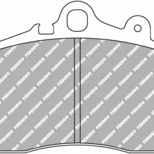 Zwrot pieniędzy FCP1307H DS2500 FERODO KLOCKI HAMULCOWE