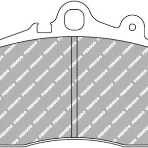 Ostatnia szansa FCP1307W FERODO KLOCKI HAMULCOWE