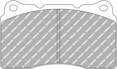 FCP1334H DS2500 FERODO KLOCKI HAMULCOWE Oferta