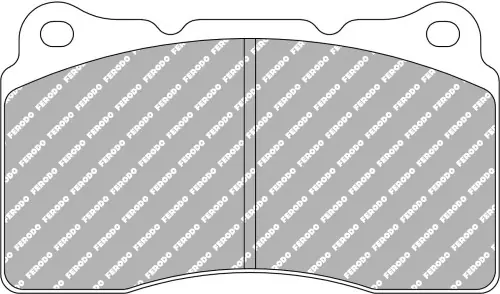FCP1334W FERODO KLOCKI HAMULCOWE Kup teraz