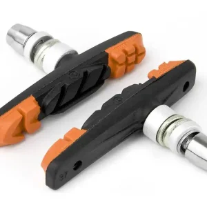 Klocki hamulcowe Accent V-Brake 3-Function pomarańczowo-czarno-pomarańczowe Kup teraz