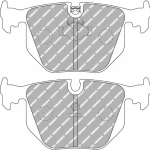 Oferta FCP1483W FERODO KLOCKI HAMULCOWE