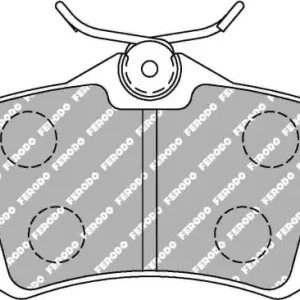 FCP1491H DS2500 FERODO KLOCKI HAMULCOWE Najlepsza cena
