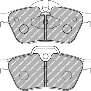 Zwrot pieniędzy FCP1499H FERODO KLOCKI HAMULCOWE