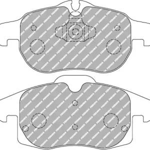 FCP1520H DS2500 FERODO KLOCKI HAMULCOWE Wysoka jakość