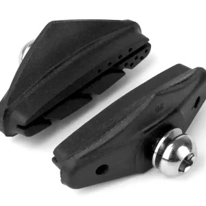 Premium Klocki hamulcowe szosa Accent AC-120 czarne