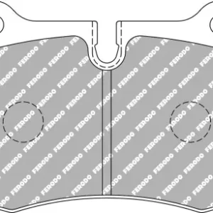 FCP1561W FERODO KLOCKI HAMULCOWE (kpl.) Promocja