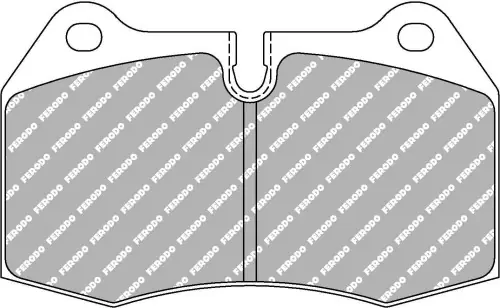 FCP1561Z DSUNO FERODO KLOCKI HAMULCOWE Oferta