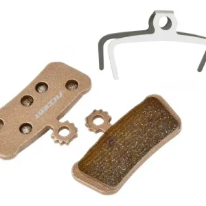 Wyprzedaż Klocki spiekane Accent do hamulców tarczowych Avid X0 Trail, SRAM Guide