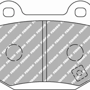 FCP1562H DS2500 FERODO KLOCKI HAMULCOWE Darmowa dostawa