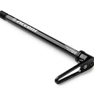 Autentyczny Sztywna oś piasty Accent Execute tył, 142 x 12, M12 x P1.5 do ram accent