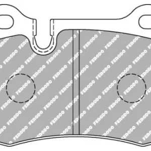 Promocja FCP1348R DS3000 FERODO KLOCKI HAMULCOWE