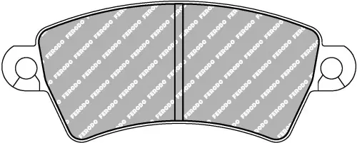 Oferta limitowana FCP1370H FERODO KLOCKI HAMULCOWE (kpl.)