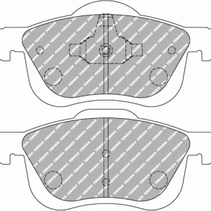 FCP1382H DS2500 FERODO KLOCKI HAMULCOWE Promocja