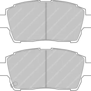 Ekspresowa dostawa FCP1392H DS2500 FERODO KLOCKI HAMULCOWE