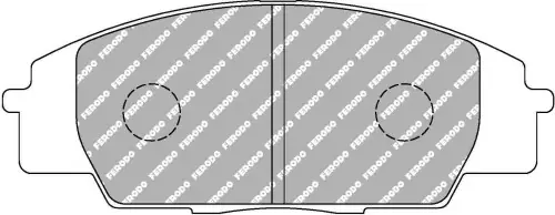 Zwrot pieniędzy FCP1444R DS3000 FERODO KLOCKI HAMULCOWE