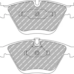 FCP1628H DS2500 FERODO KLOCKI HAMULCOWE Niska cena