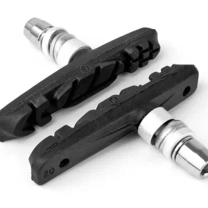 Klocki hamulcowe Accent V-Brake 3-Function czarne Autentyczny