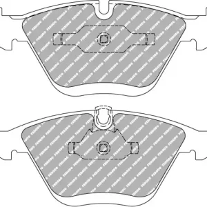 Oferta FCP1628R DS3000 FERODO KLOCKI HAMULCOWE