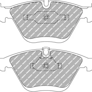 Oferta FCP1628W FERODO KLOCKI HAMULCOWE (kpl.)