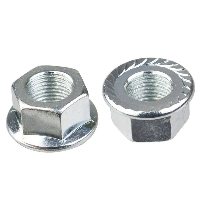 Oferta limitowana Nakrętka JC-F101-1B do osi piasty wielobiegowej, 13/32"x26T, kołnierz