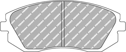 FCP1639W FERODO KLOCKI HAMULCOWE (kpl.) Bezpieczna płatność