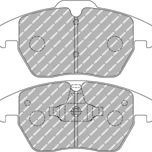 Oryginalny FCP1641H DS2500 FERODO KLOCKI HAMULCOWE