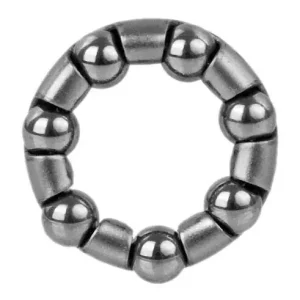 Koszyk kulek łożyskowych piasty przód TI-665 3/16"x7 Premium