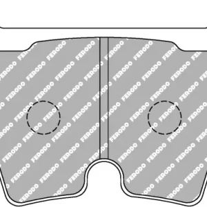 FCP1664W FERODO KLOCKI HAMULCOWE (kpl.) Tylko dziś