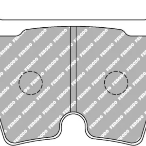 FCP1664Z FERODO KLOCKI HAMULCOWE Promocja