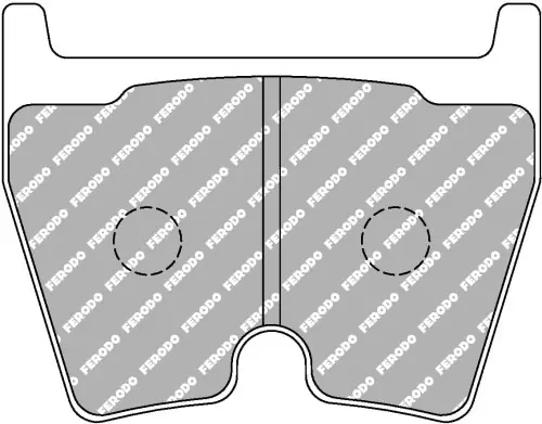FCP1664Z FERODO KLOCKI HAMULCOWE Promocja