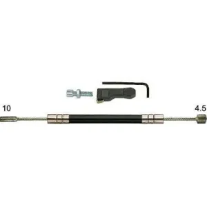 Linka przerzutkowa Union CW-470 do piast SACHS / SRAM, 2500 mm, galwanizowana Oryginalny