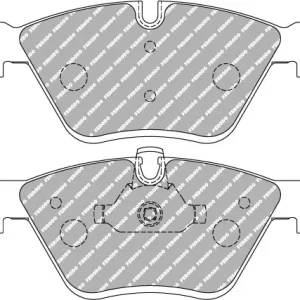 FCP1773H FERODO KLOCKI HAMULCOWE (kpl.) Promocja