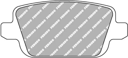Szybka dostawa FCP1917H DS2500 FERODO KLOCKI HAMULCOWE