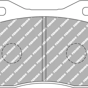 Bezpieczna płatność FCP399R FERODO KLOCKI HAMULCOWE (kpl.)