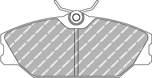 Oferta limitowana FCP406R DS3000 FERODO KLOCKI HAMULCOWE