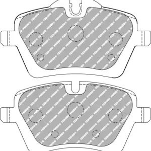 FCP4080W FERODO KLOCKI HAMULCOWE (kpl.) Kup teraz