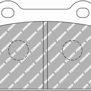 Darmowa dostawa FCP4168H DS2500 FERODO KLOCKI HAMULCOWE