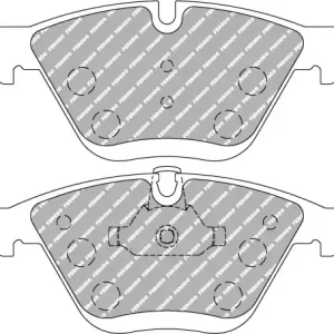 Kup teraz FCP4191H FERODO KLOCKI HAMULCOWE (kpl.)