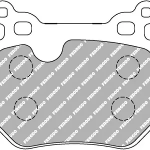 FCP4217H DS2500 FERODO KLOCKI HAMULCOWE Promocja