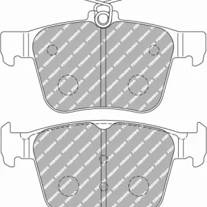 FCP4697H DS2500 FERODO KLOCKI HAMULCOWE Najlepsza cena