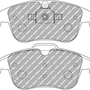 FCP4249H DS2500 FERODO KLOCKI HAMULCOWE Zwrot pieniędzy